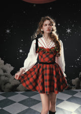 ローズカヌレ コルセットドレス