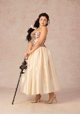 「フォールン・エロス」コルセット 大きいサイズ