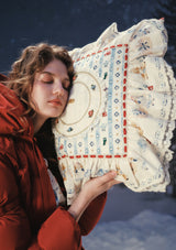 「小さなクマのキッチン」ピロー