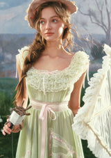 グリーンカイト ドレス 2.0