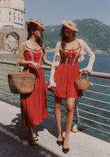 「ベリーで私を呼んで」ドレス（ロング）
