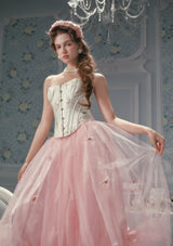 ラブフラワーノート コルセット