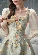 メアリーのガーデンポエム コルセットドレ