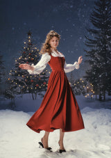 レッドソードスマン　ドレス