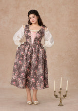 カーブ＆プラス プロヴァンスダイアリー ドレス