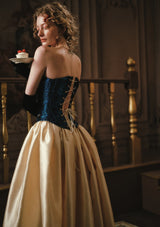 「ダリナ姫」コルセット