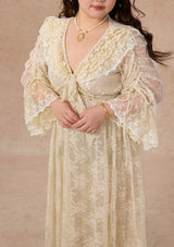 カーブ＆プラス 白馬のプリンセスドレス