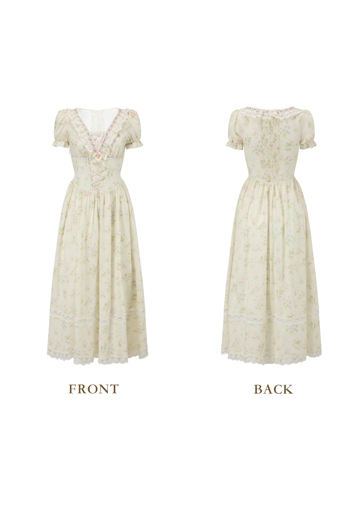 最終 lacemade レースメイド 花畑の茶会 ワンピース XL 5aec92b2f6eacfdfad10b05e06531a