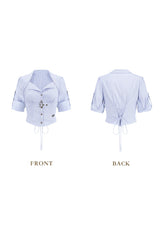 「マリンラヴァー（ハンティングスタイル）」トップ