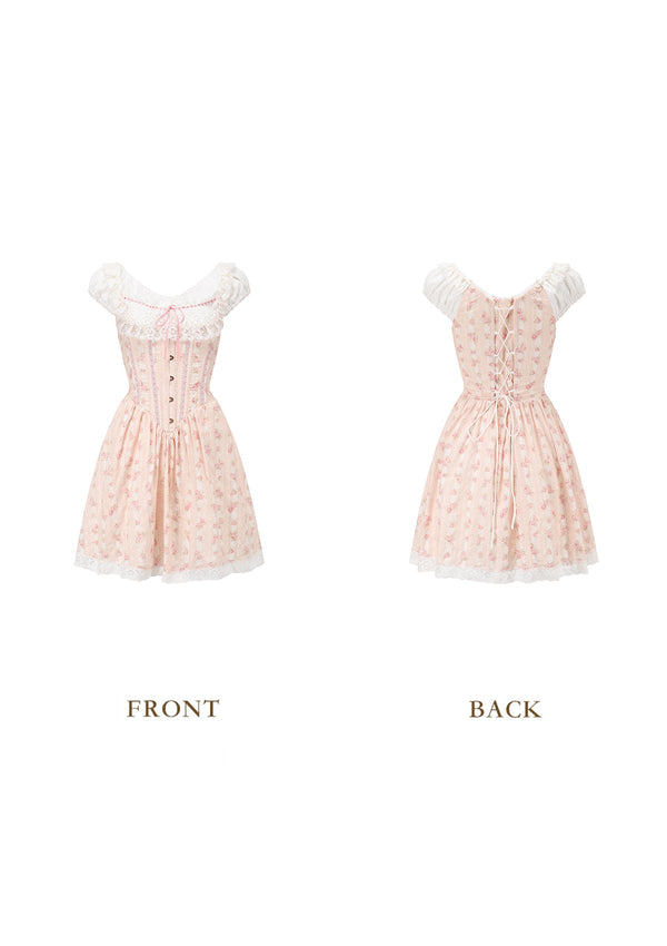 "Dorothy Doll" Corset Dress