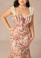 「フォールン・エロス」ドレス 大きいサイズ