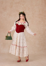 カーブ＆プラス チェリーバイト　コルセット