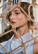 「マリンラヴァー」ドレス