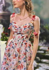 「情熱の花」ワンピース