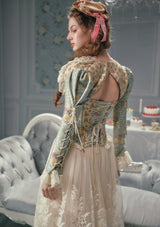 クラシッククイーン コルセット