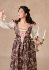 カーブ＆プラス プロヴァンスダイアリー ドレス