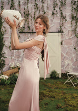 カラーリリィラブドレス