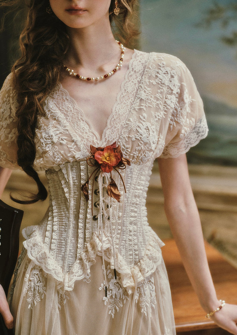 Western Hero Corset Dress