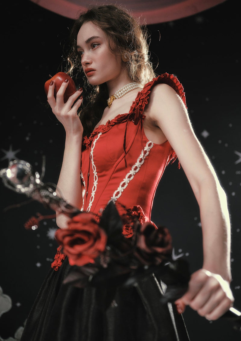 クリスマス　ドリームウィーバー　コルセット