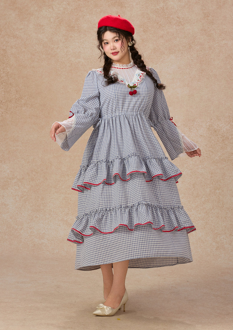 カーブ＆プラス 秋のフェアリーテールドレス