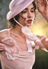 「時の花便り」ドレス