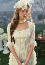 「聖なる黄金の戴冠」チョーカー