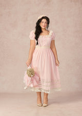 「エドワード・シャンソン」ドレス 大きいサイズ