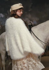 ムーンライトウィスパーニットカーディガン