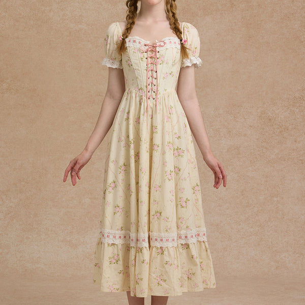 最終 lacemade レースメイド 花畑の茶会 ワンピース XL Halloween