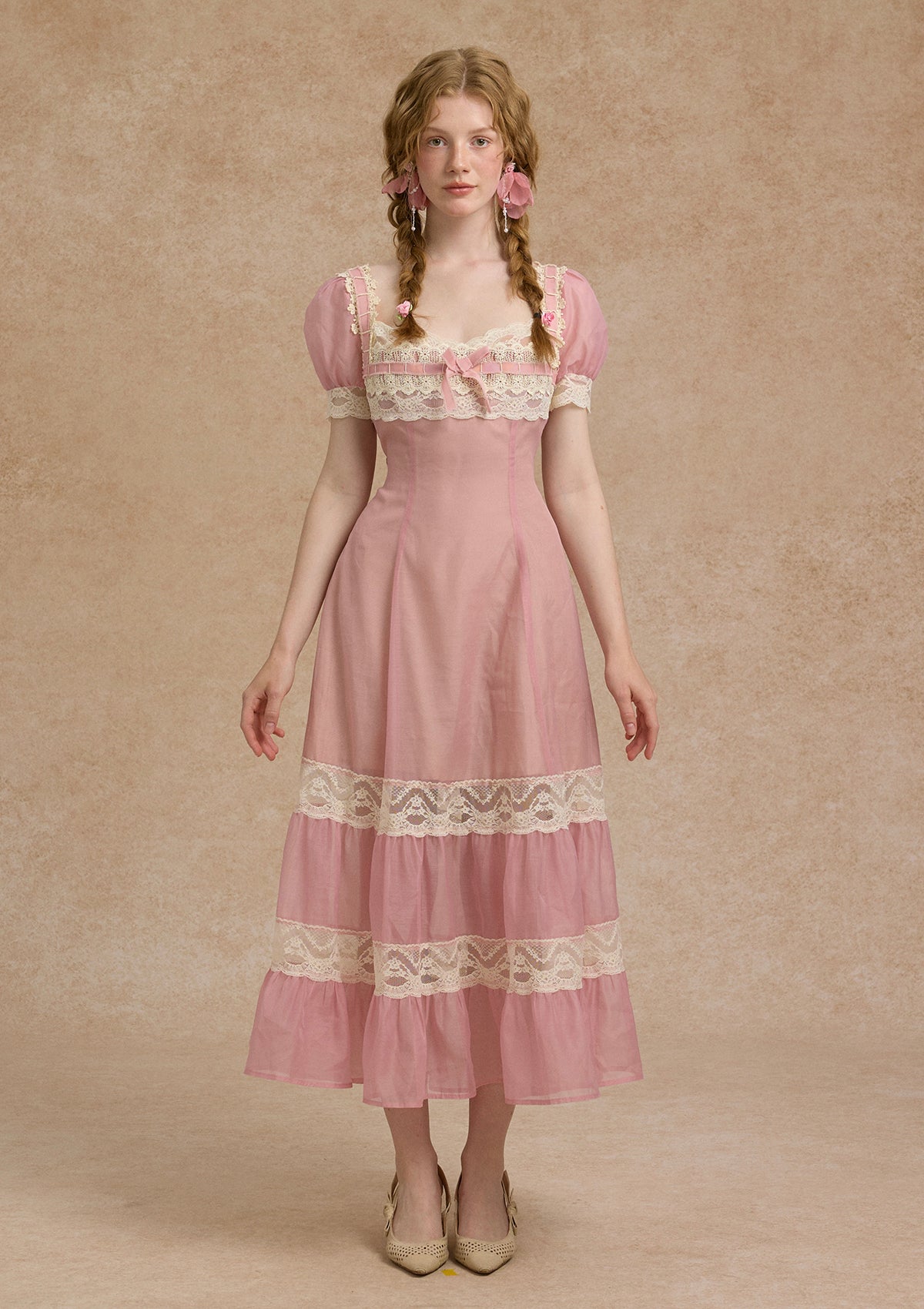 lacemade アニーの日記ドレス Curve & Plus Diary of Annie Dress