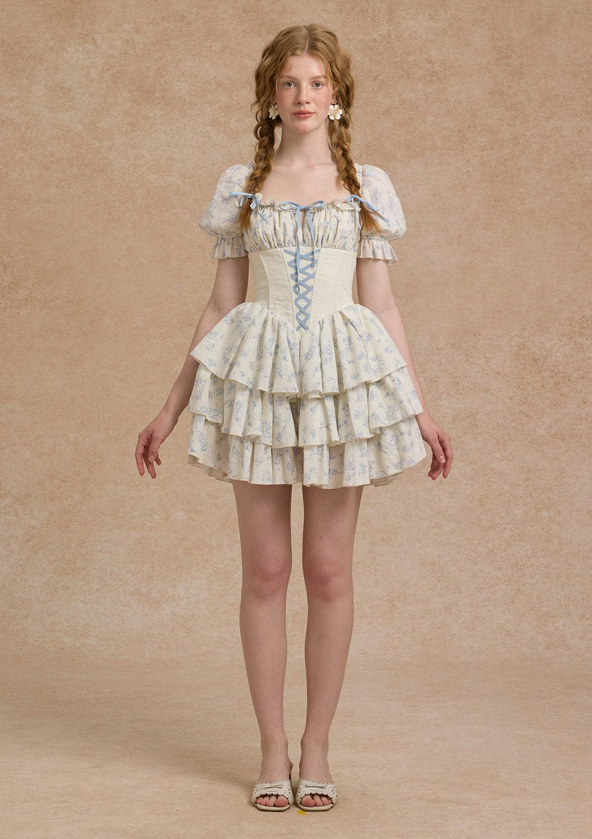 個人デザイナーのお洋服ブランド｜女性用コルセット｜LaceMade