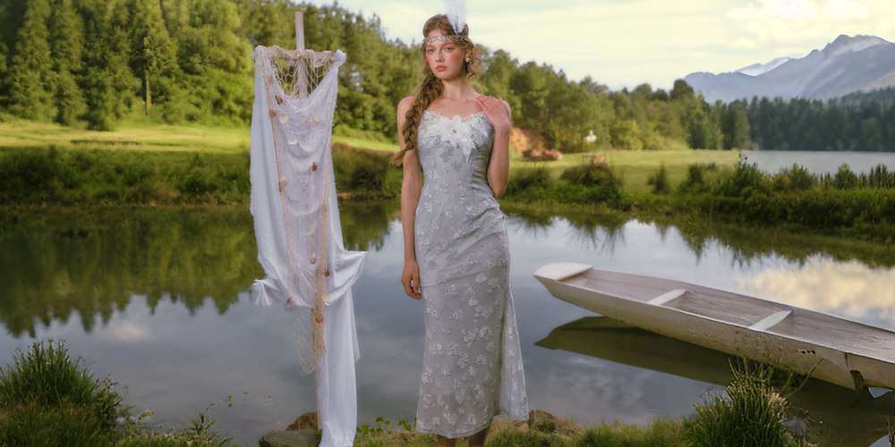 Individual Designer Clothing Brand | Women's Corset | LaceMade