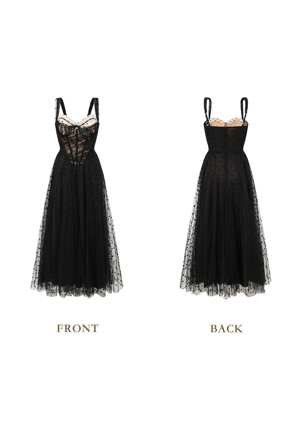 "Dream Midnight" Dress 