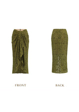 「魔法の森」スカート