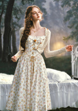 「霧の蜜柑果樹園」ドレス