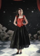 クリスマス　ドリームウィーバー　コルセット