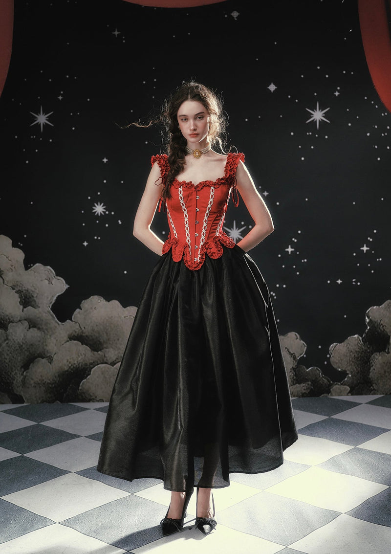 クリスマス　ドリームウィーバー　コルセット