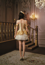 「トゥ・フォン姫」コルセット