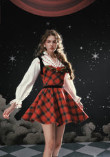 ローズカヌレ コルセットドレス