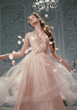 ルイ14世のローズ ドレス