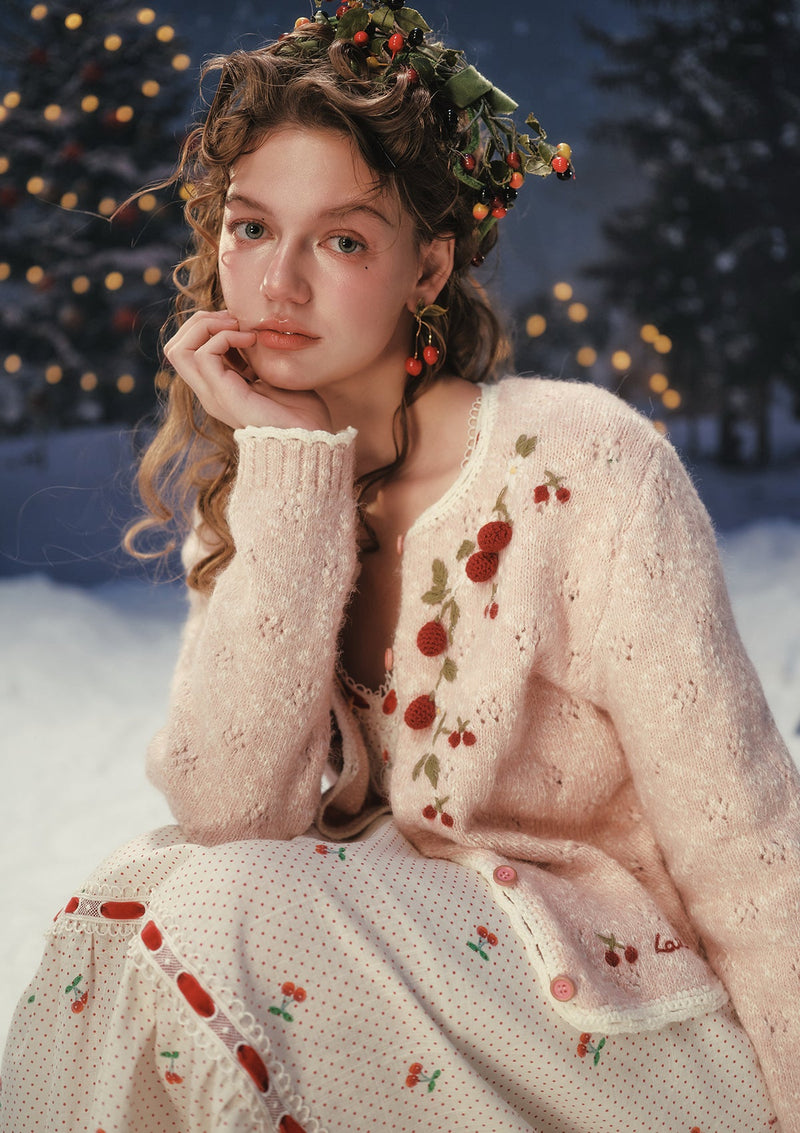 チェリーバイト　ドレス