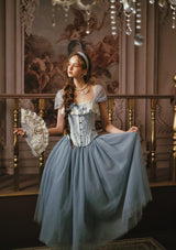 「カット姫」コルセット