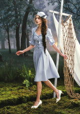 「マリンラヴァー（ハンティングスタイル）」スカート