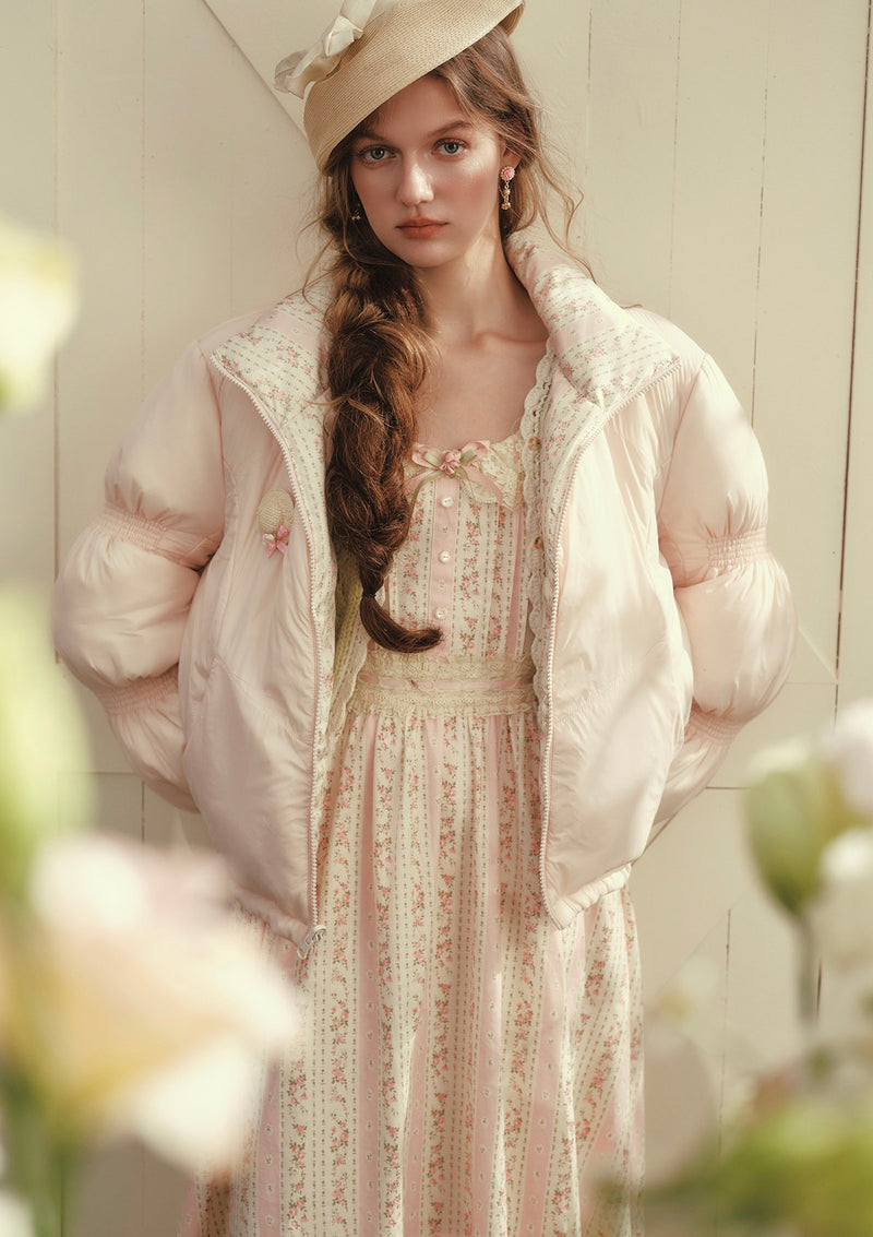 ハニーフラワードレス