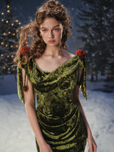 グリーンウッドローズ　メタモルフォシス　ドレス