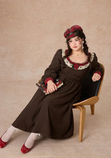 カーブ＆プラス ローズマドレーヌ ドレス