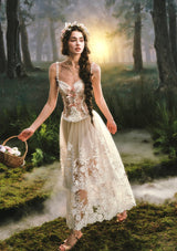 「森野薔薇」コルセット