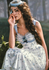 「クリスタルガーデン」ドレス