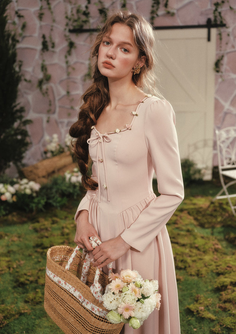 ローズダイアリードレス