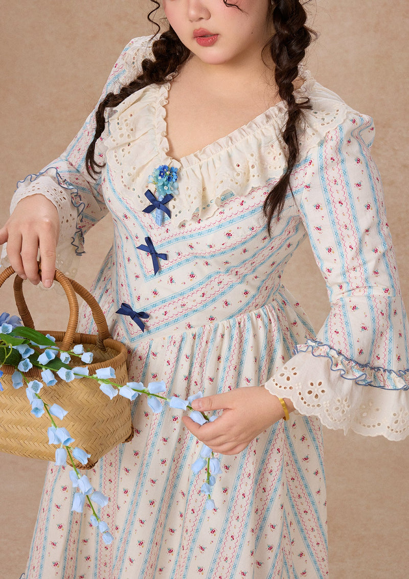 Morning Versailles Dress